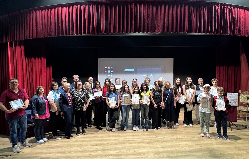 Premio letterario Lina Marini / Premio culturale Eleonora Donadon: ECCO i VINCITORI del CONCORSO LETTERARIO nazionale in OMAGGIO alle DONNE di REMANZACCO