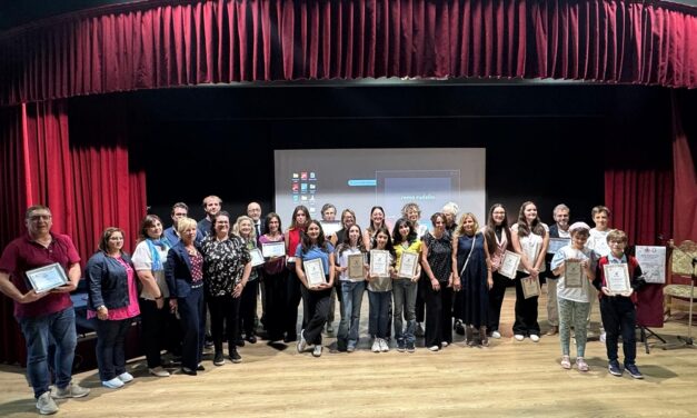 Premio letterario Lina Marini / Premio culturale Eleonora Donadon: ECCO i VINCITORI del CONCORSO LETTERARIO nazionale in OMAGGIO alle DONNE di REMANZACCO