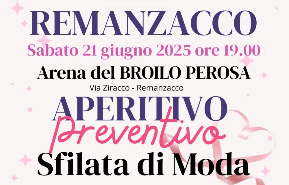 Solidarietà in passerella: a Remanzacco sfila il coraggio delle donne