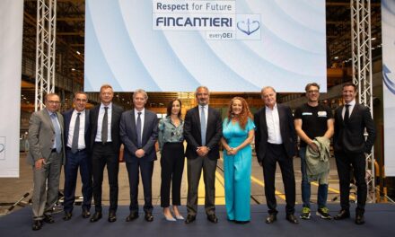 FINCANTIERI: QUASI 10000 PARTECIPANTI PER LE UNDICI TAPPE DEL PROGETTO “RESPECT FOR FUTURE”, A MONFALCONE L’EVENTO CONCLUSIVO