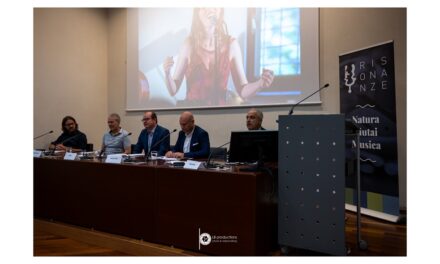 Cultura: Anzil, “Risonanze” celebra armonia tra suoni e natura