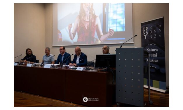 Cultura: Anzil, “Risonanze” celebra armonia tra suoni e natura