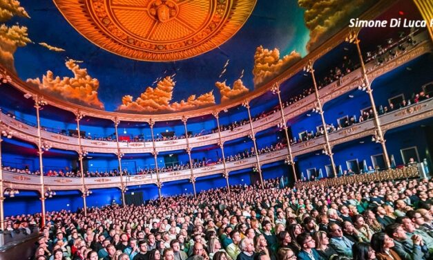 “Il Teatro Stabile del Friuli Venezia Giulia presenta la Stagione 2025-2026 mercoledì 4 giugno alle ore 12