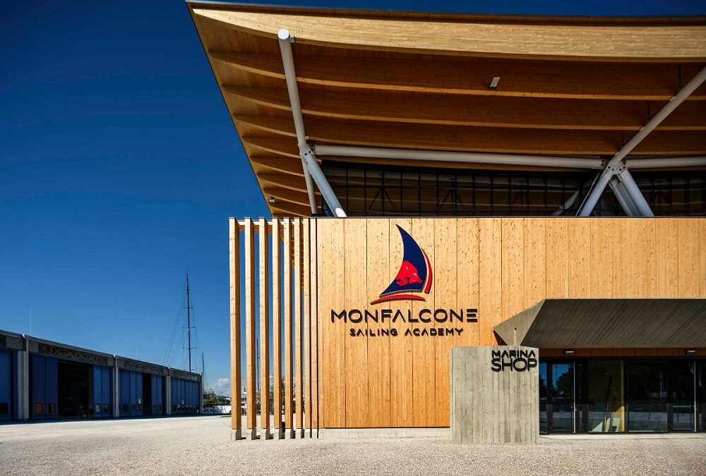 La Red Bull Sailing Academy “salpa” in grande stile a Marina Monfalcone il 5 luglio 2025