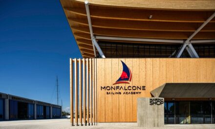 La Red Bull Sailing Academy “salpa” in grande stile a Marina Monfalcone il 5 luglio 2025