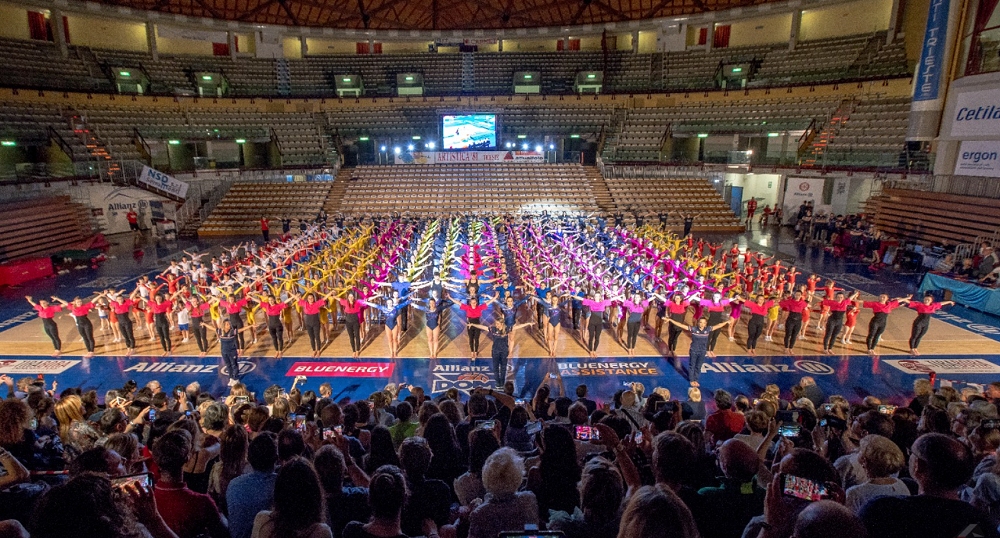 Saggio Artistica ’81-Trieste