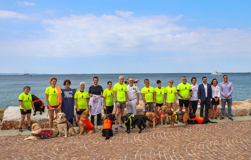OGGI A BARCOLA L’INIZIATIVA “SALUTE TRA TERRA E MARE”