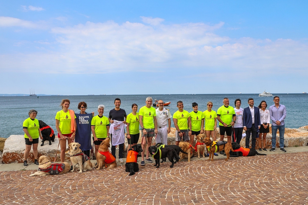 OGGI A BARCOLA L’INIZIATIVA “SALUTE TRA TERRA E MARE”