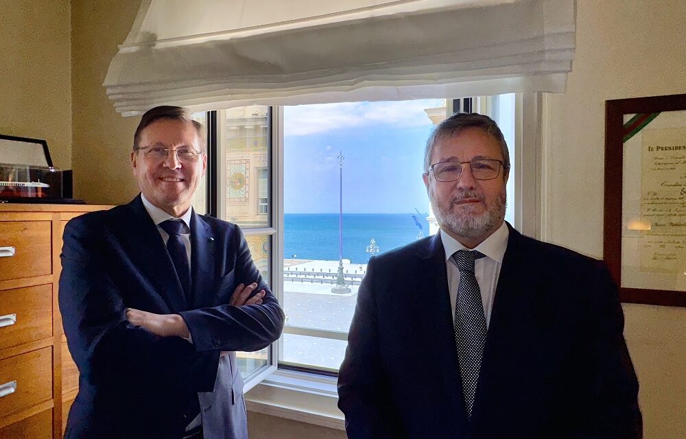 INEST S.P.A E GRUPPO SAMER: PARTNERSHIP STRATEGICA IN TURCHIA