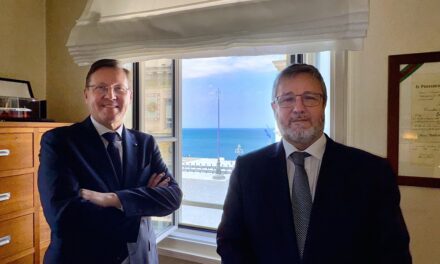 INEST S.P.A E GRUPPO SAMER: PARTNERSHIP STRATEGICA IN TURCHIA