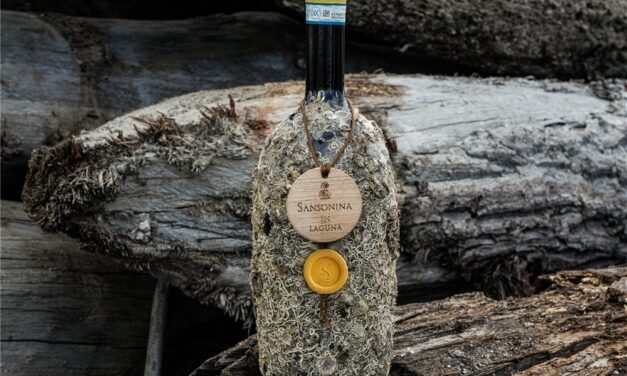 Sansonina in Laguna: il vino che nasce dalla Laguna di Venezia, in 100 magnum in edizione limitata