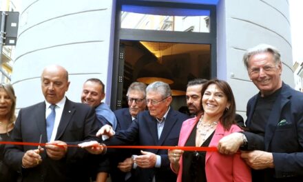 Scoccimarro, grande emozione per rinascita ex macelleria Rocco
