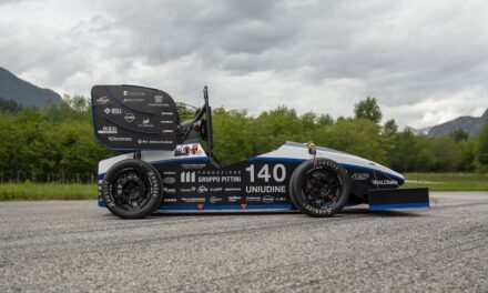PIÙ SCATTANTE, PIÙ LEGGERA, PIÙ AERODINAMICA: È “SERENA II EVO”, LA NUOVA PICCOLA FORMULA 1 ELETTRICA REALIZZATA DAGLI STUDENTI DELL’UNIVERSITÀ DI UDINE