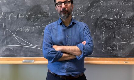 Terzo ERC per il fisico Pasquale Calabrese della SISSA: 2.4 milioni di euro per studiare l’entanglement quantistico