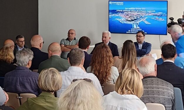 Confcooperative Fvg: il Porto di Trieste potenziale motore di crescita economica per il territorio