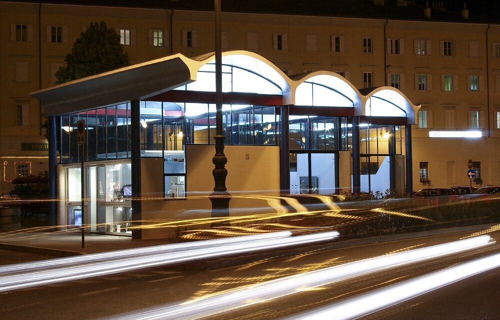 Rogers x Rogers and exhibition: alla Stazione Rogers una serata dedicata all’architetto Ernesto Nathan Rogers e alla Stazione Rogers