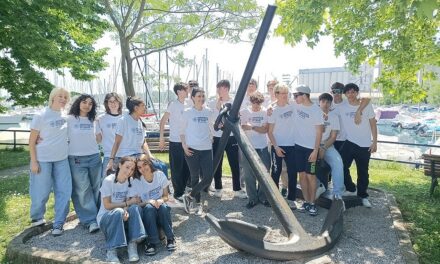 LE SCIENZE IN BARCA A VELA, 240 ALLIEVI DI QUATTRO ISTITUTI SCOLASTICI SUPERIORI IMPARANO A NAVIGARE STUDIANDO