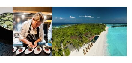 Gloria Clama, dai monti della Carnia a Siyam World, Maldive