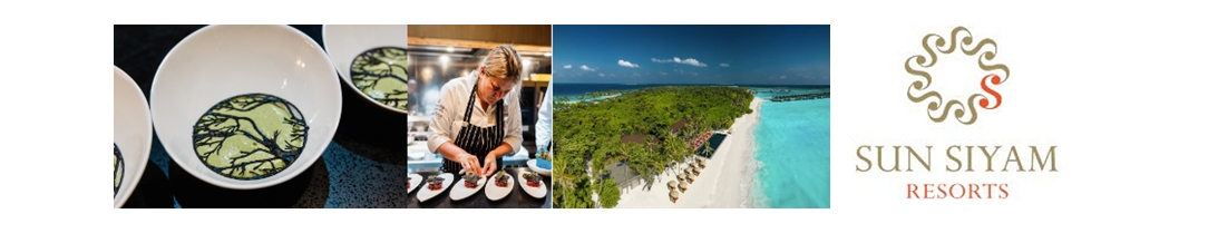Gloria Clama, dai monti della Carnia a Siyam World, Maldive