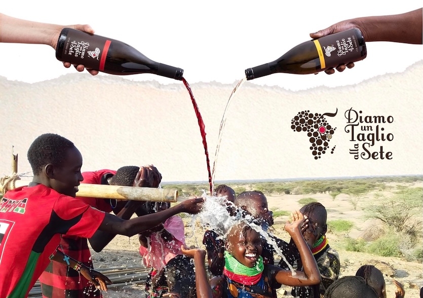 FESTA SOLIDALE E CUCINE DAL MONDO PER “DARE UN TAGLIO” ALLA SETE DELL’AFRICA