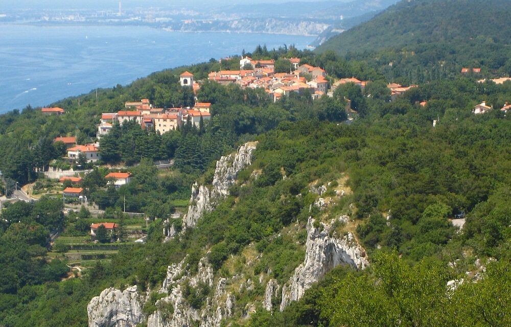 TEATRI DEL SUONO® / APERTURE Festival di musica e culture contemporanee Borgo storico di Contovello / Starodavno naselje Kontovel (Trieste)sabato 21 e domenica 22 giugno 2025