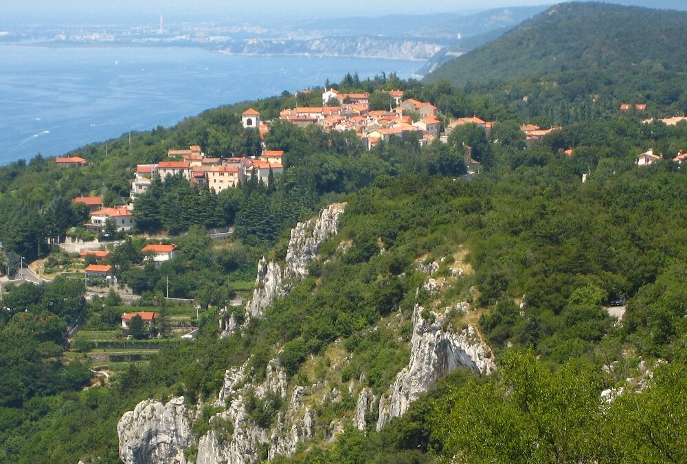 TEATRI DEL SUONO® / APERTURE Festival di musica e culture contemporanee Borgo storico di Contovello / Starodavno naselje Kontovel (Trieste)sabato 21 e domenica 22 giugno 2025