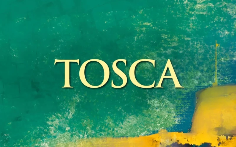 TEATRO VERDI di TRIESTE: TOSCA al CASTELLO DI SAN GIUSTO, 29 giugno,1 e 4 luglio