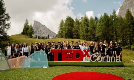 TEDxCORTINA TORNA VENERDÌ 22 AGOSTO: LA NONA EDIZIONE DEDICATA A “FLOW”, GIÀ IN VENDITA I BIGLIETTI