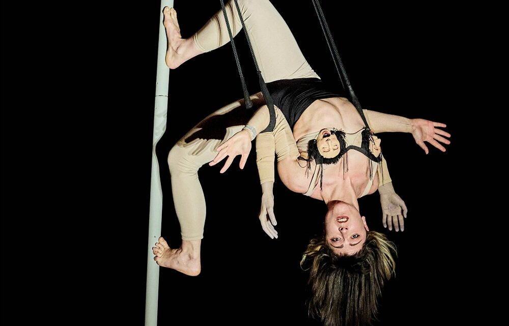 Fragmentos: a Terminal in prima nazionale lo spettacolo vincitore del prestigioso premio europeo “Circus next”