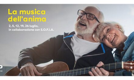 Benessere nel tempo: a luglio 2025 il mese della musica al Tiare Shopping