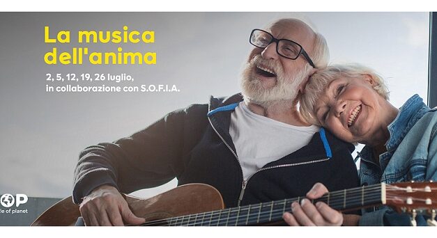 Benessere nel tempo: a luglio 2025 il mese della musica al Tiare Shopping
