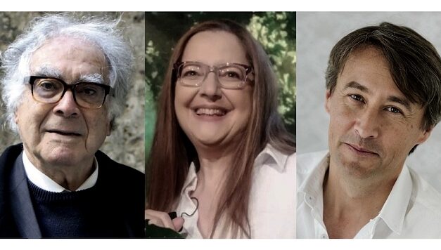 FESTIVAL TOLMEZZO VIE DEI LIBRI: domenica 15 giugno GRAN FINALE CON CARLO GINZBURG, ELEONORA MATARRESE, ALEŠ ŠTEGER, MARZIO G. MIAN, RENZO BROLLO E PIETRO SPIRITO
