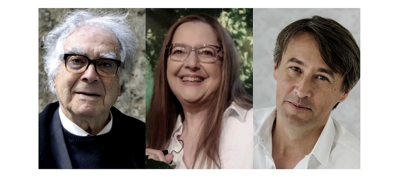 FESTIVAL TOLMEZZO VIE DEI LIBRI: domenica 15 giugno GRAN FINALE CON CARLO GINZBURG, ELEONORA MATARRESE, ALEŠ ŠTEGER, MARZIO G. MIAN, RENZO BROLLO E PIETRO SPIRITO