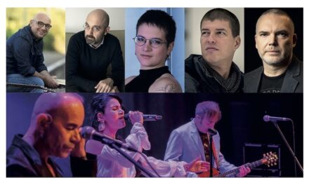 FESTIVAL TOLMEZZO VIE DEI LIBRI: sabato il Premio Calvino Beatrice SALVIONI, il designer Riccardo FALCINELLI, l’educatore Marco ANZOVINO e due grandi scrittori sloveni, Goran Vojnovič e Sebastjan Pregelj