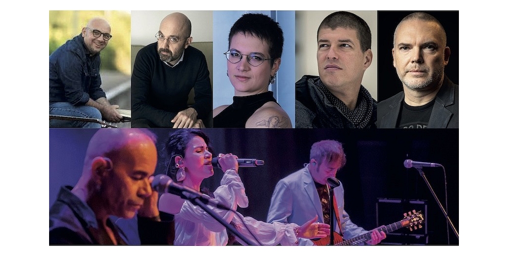 FESTIVAL TOLMEZZO VIE DEI LIBRI: sabato il Premio Calvino Beatrice SALVIONI, il designer Riccardo FALCINELLI, l’educatore Marco ANZOVINO e due grandi scrittori sloveni, Goran Vojnovič e Sebastjan Pregelj