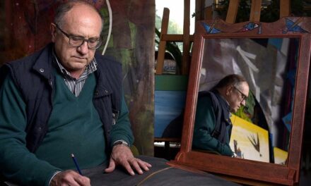 DIPINGI CON GLI ARTISTI DELLA MOSTRA “OPEN CONFINI DI LUCE PER UN MONDO DI PACE”