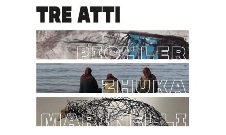 Museo Arte Contemporanea Cavalese: il 19 luglio apre la nuova mostra “Tre Atti. Pichler, Zhuka, Marinelli”