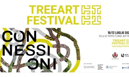 TREEART FESTIVAL – BUTTRIO 10-13 LUGLIO: PRESENTATA NELLA SEDE DELLA FONDAZIONE FRIULI LA SESNTA EDIZIONE DELL FESTIVAL SUL TEMA “CONNESSIONI”