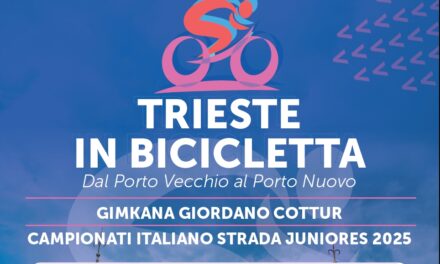 Ancora aperte le iscrizioni per la “Trieste in Bicicletta”, Pedalata ecologica serale aperta a tutti con musica, ristorazione e premi a estrazione