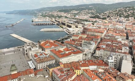 GIOVEDÌ 12 GIUGNO CELEBRAZIONE DELLA “GIORNATA DELLA LIBERAZIONE DELLA CITTÀ DI TRIESTE DALL’OCCUPAZIONE JUGOSLAVA”