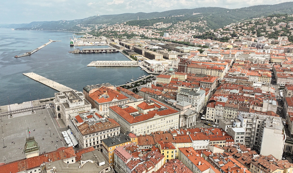 GIOVEDÌ 12 GIUGNO CELEBRAZIONE DELLA “GIORNATA DELLA LIBERAZIONE DELLA CITTÀ DI TRIESTE DALL’OCCUPAZIONE JUGOSLAVA”