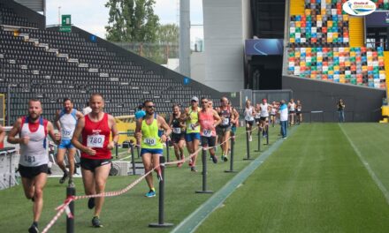 ARRIVA IL TROFEO FRIULI: DOMENICA 8 GIUGNO PASSAGGIO DEGLI ATLETI ALL’INTERNO DEL BLUENERGY STADIUM