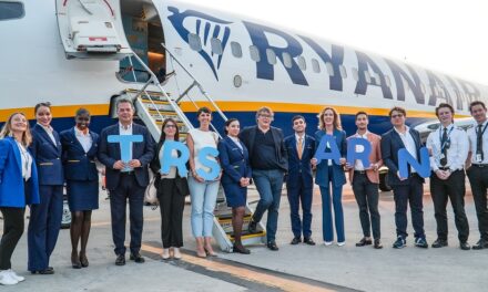 Aeroporto Friuli Venezia Giulia S.p.A: DECOLLA LA NUOVA ROTTA ESTIVA 2025 DI RYANAIR TRIESTE-STOCCOLMA