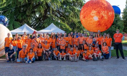 TUCOGIÒ, 20 PASSI NELLA STORIA PER 10 MILA PICCOLI E GRANDI VIAGGIATORI DEL TEMPO