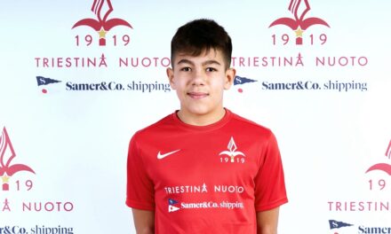 TUFFI: LORENZO MENIS CONVOCATO AGLI EUROPEI GIOVANILI DI ATENE (23-29 GIUGNO)
