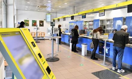 POSTE ITALIANE: AL VIA L’APPUNTAMENTO TELEFONICO NEGLI UFFICI POSTALI DI PORDENONE, UDINE, GORIZIA, TRIESTE