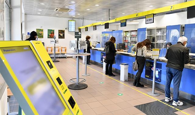 AL VIA L’APPUNTAMENTO TELEFONICO NEGLI UFFICI POSTALI DI PORDENONE, UDINE, GORIZIA, TRIESTE
