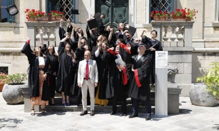 UMANIZZAZIONE DELLE CURE, I PRIMI 15 ESPERTI FORMATI DALL’UNIVERSITÀ DI UDINE
