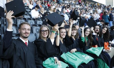 TASSO DI OCCUPAZIONE NETTAMENTE SUPERIORE ALLA MEDIA NAZIONALE PER I LAUREATI DELL’UNIVERSITÀ DI UDINE