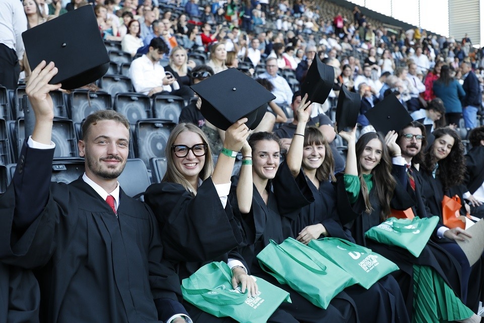 TASSO DI OCCUPAZIONE NETTAMENTE SUPERIORE ALLA MEDIA NAZIONALE PER I LAUREATI DELL’UNIVERSITÀ DI UDINE